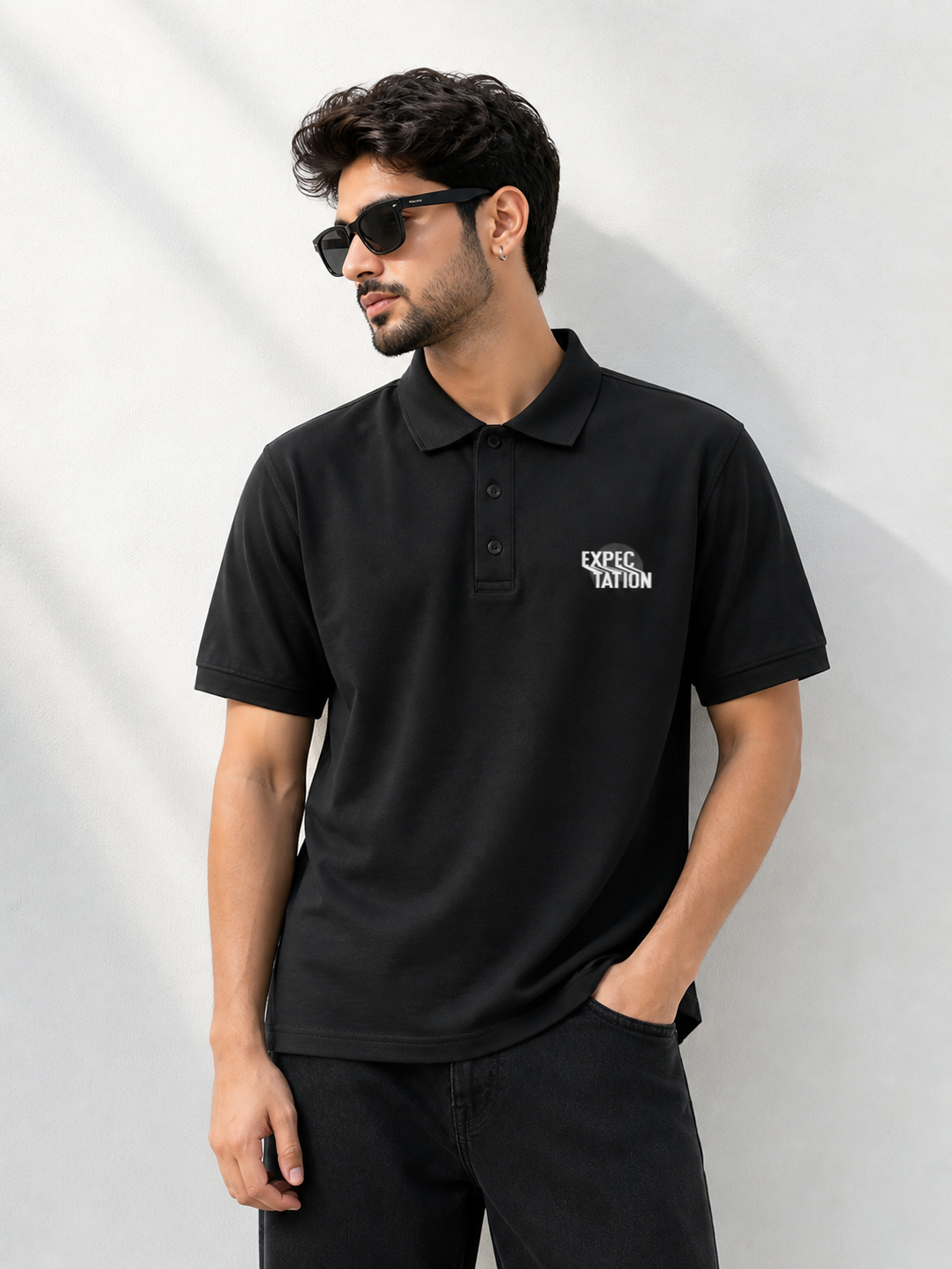 polo shirts