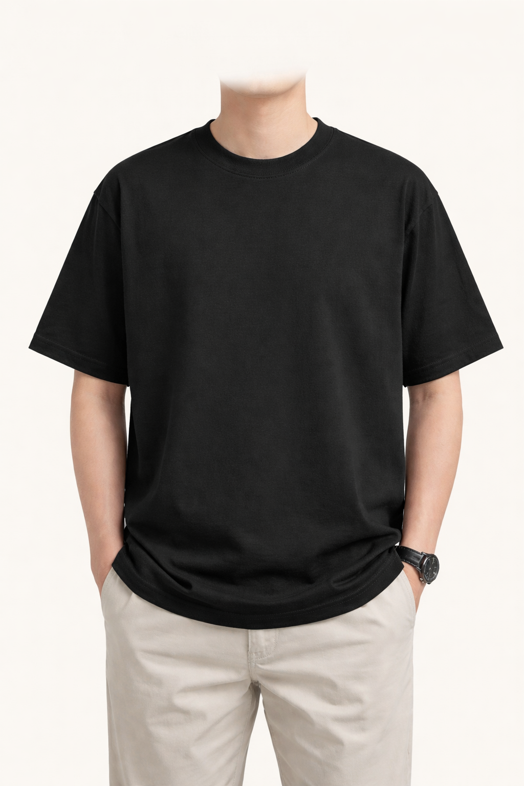 Unisex Oversized Classic T-Shirt