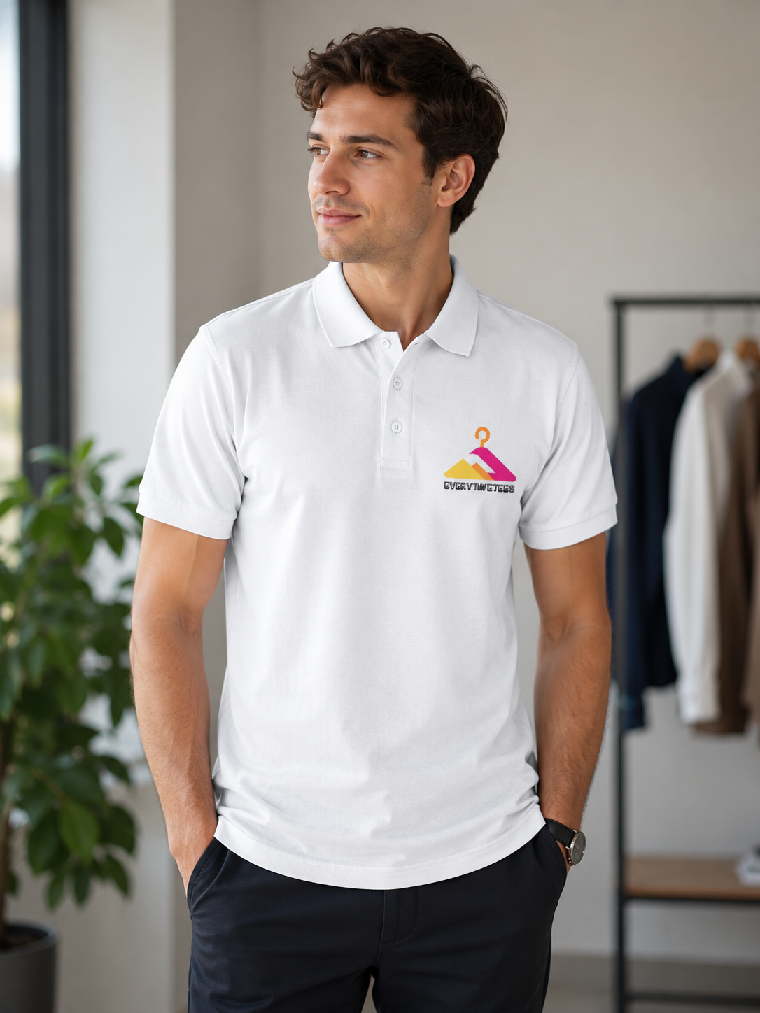 Men's Polo