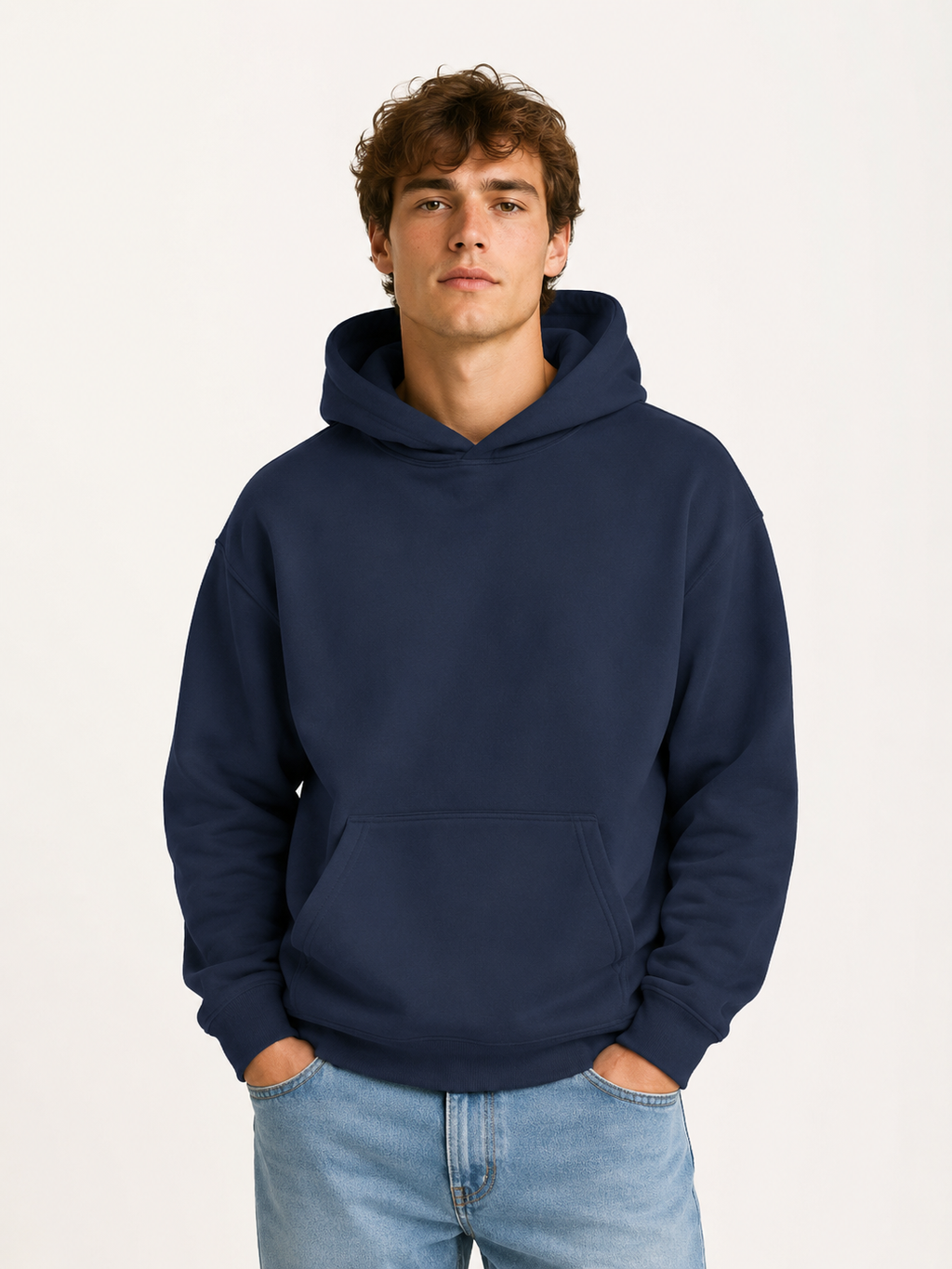 Unisex Pullover Hoodie