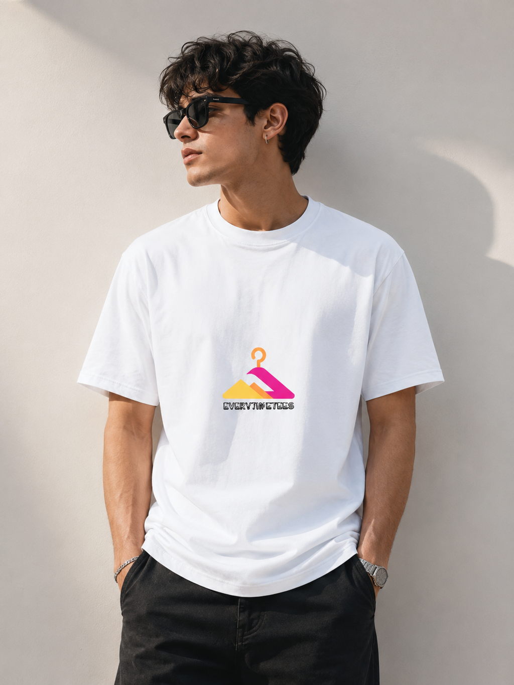 Unisex Classic Crew T-Shirt