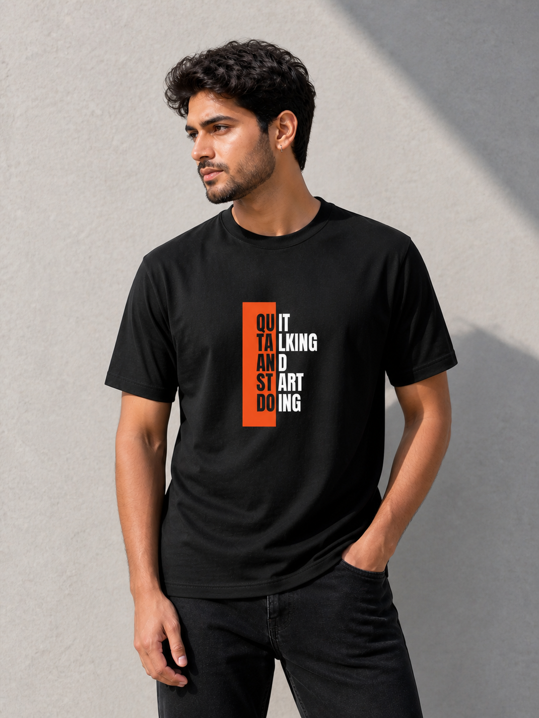 Unisex Standard Crew T-Shirt