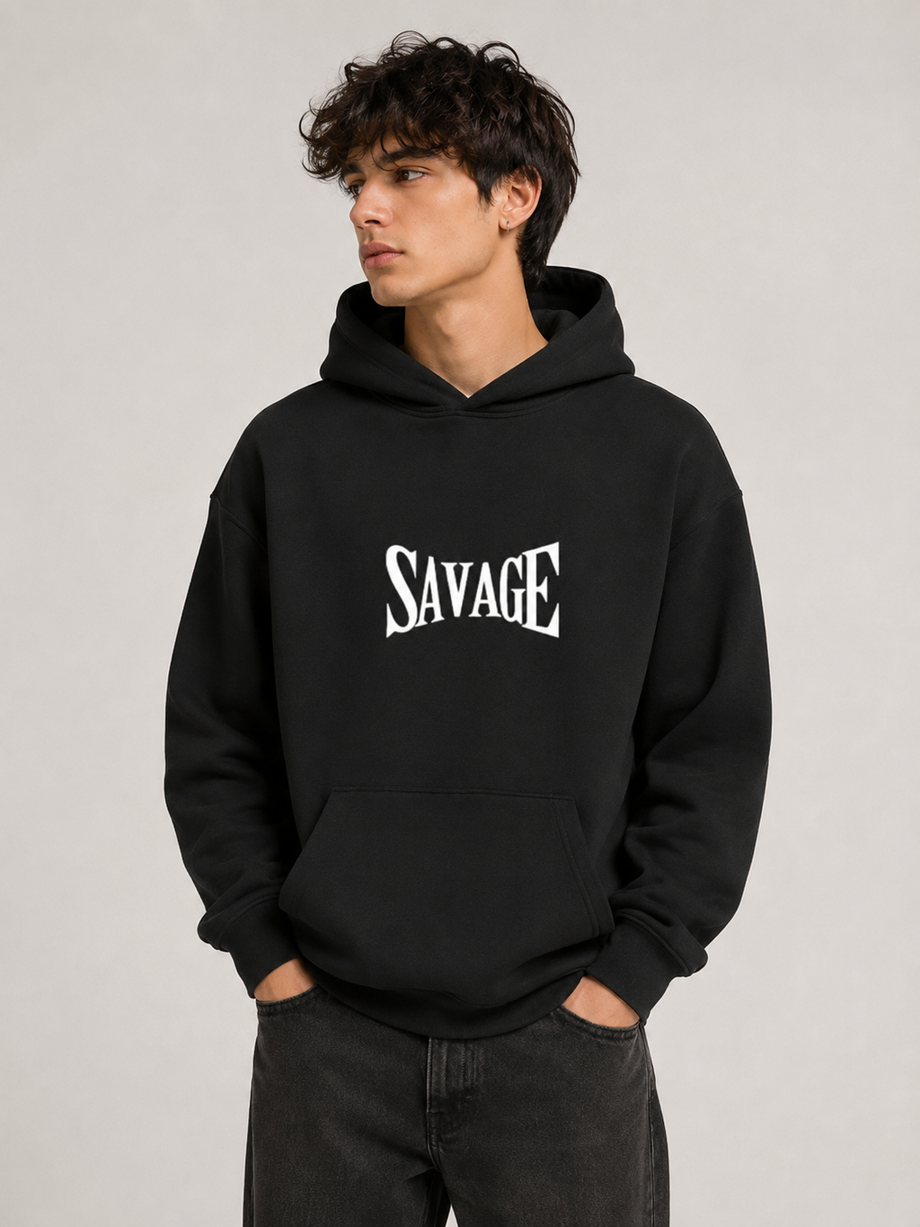 Unisex savage Pullover Hoodie