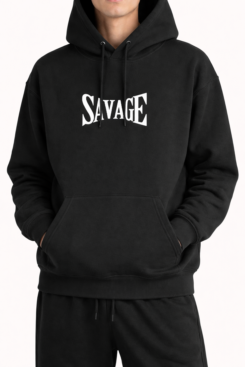 Unisex savage Pullover Hoodie